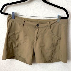 Patagonia Stretchy Shorts sz 6